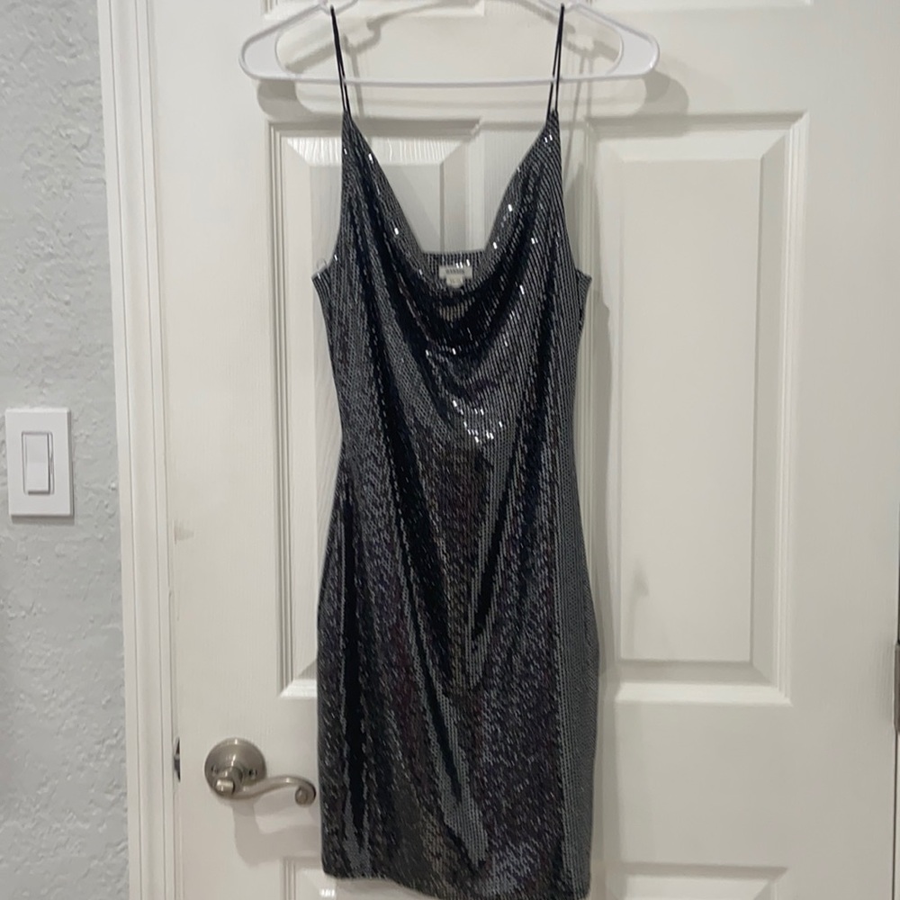 Cute mini dress